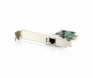 LevelOne Gigabit Ethernet PCIe Card