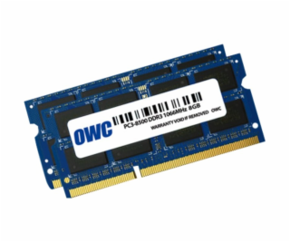 SO-DIMM 16 GB DDR3-1066 DR Kit, Arbeitsspeicher