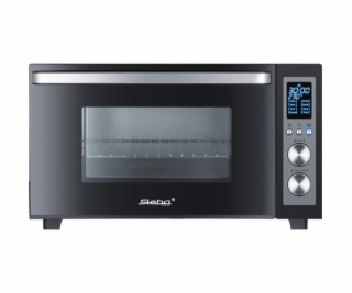 Digitaler Grillbackofen KB E300, Mini-Backofen