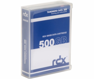 RDX Cartridge 500 GB, Wechselplatten-Medium