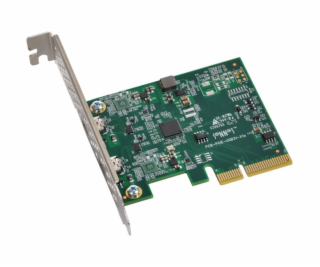 Allegro USB-C 2-Port PCIe Card, USB-Controller