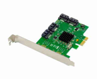 DC-614e RAID SATA PCIe Blister, Controller