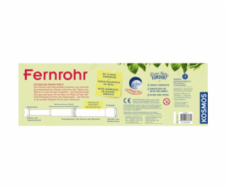 Fernrohr, Experimentierkasten