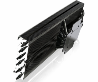 Raijintek chladič GPU Morpheus 8069 Heatpipe, černý