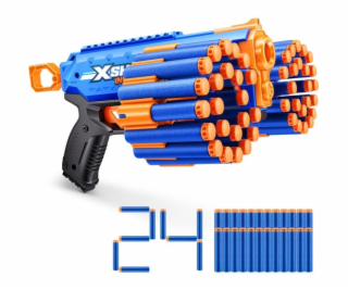  ZURU X-Shot - Insanity Blaster Manic, blaster na šipky