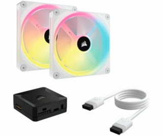  iCUE LINK QX140 RGB 140mm PWM ventilátor skříň ventilátoru