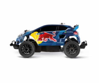 Carrera RC 2,4 GHz Red Bull Peugeot WRX 208 - Rallycross,...