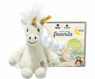 Tonies Steiff Soft Cuddly Friends s rozhlasovou hrou - Un...