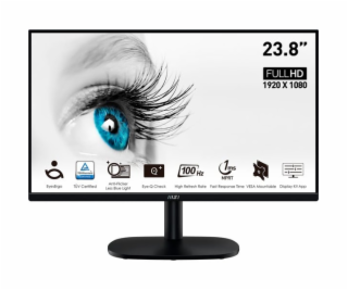 MSI PRO MP245VDE, LED monitor