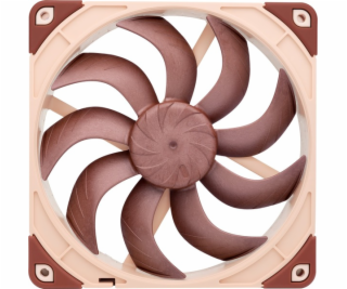 Noctua NF-A14x25 G2 PWM, skříňový ventilátor