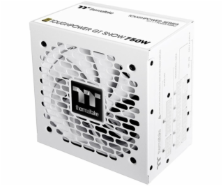 Thermaltake Toughpower GT Snow 750W, PC zdroj