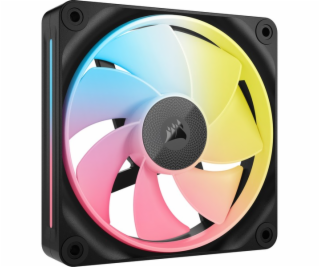 Corsair iCUE LINK LX120-R RGB Reverse, skříňový ventilátor