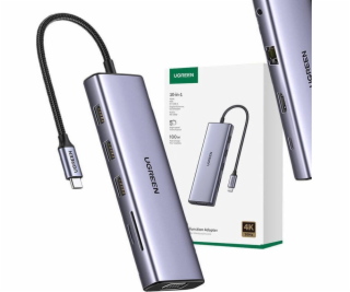 UGREEN Revodok 10-in-1 USB-C Hub