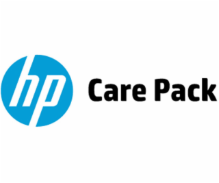 HP CarePack - Oprava u zákazníka následující pracovní den...