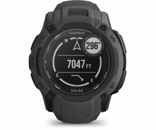 Garmin Instinct 2X Solar slate grey