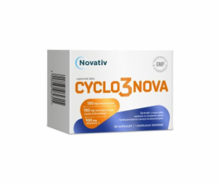 Novativ Cyclo3nova 60 kapsúl