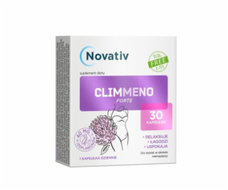 Novativ ClimMeno Forte 30 kapsułek