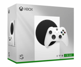 XBOX SERIES S 1 TB Robot White EP2-00645