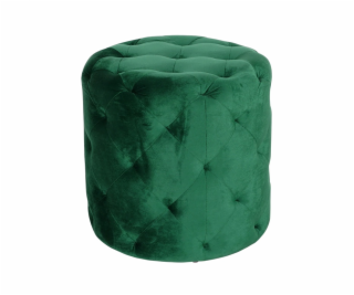 Pouf HS-R08-1 ZELENÝ 40X40X40CM