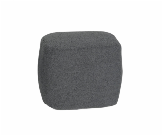 Pouf HS-NP02-3 ŠEDÝ 50X40,5X40X5CM