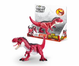 ZURU ROBO ALIVE Dino Action T-Rex