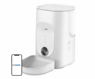 Dogness F16 WiFi 5G 4L smart food dispenser with plastic ...