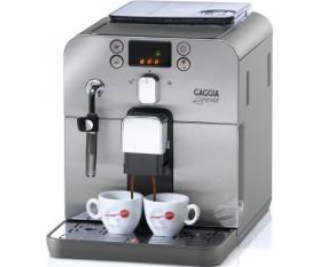 Gaggia R19305/01 Brera LED silver