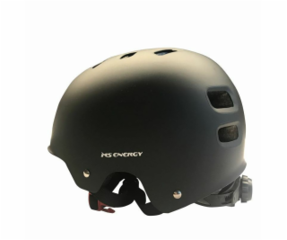 MS Energy helmet MSH-05 black L