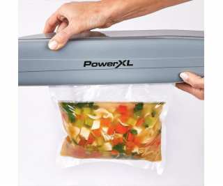 Mediashop M35468 PowerXL Duo NutriSealer 6v1 vákuovačka