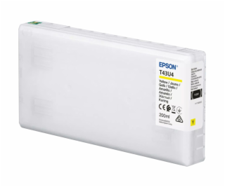 Epson ink cartridge žltá T 43U 200 ml T 43U44N