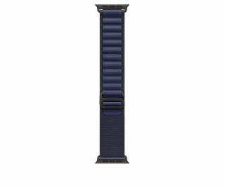 Watch Acc/49/Navy Alpine Loop -M- Black Titan