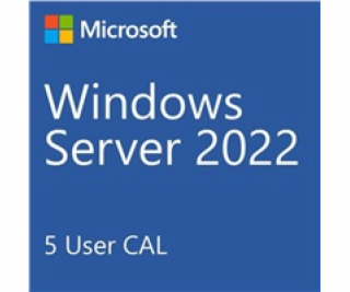 DELL Windows Server 2022 Standard,No Media, WS2019 Std Do...