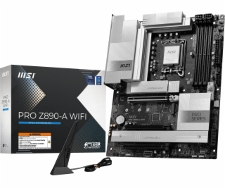 MSI PRO Z890-A WIFI základní deska Intel Z890 LGA 1851 (S...