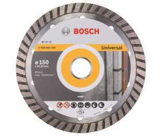 Bosch DIA-TS 150x22,23 Std. universal Turbo