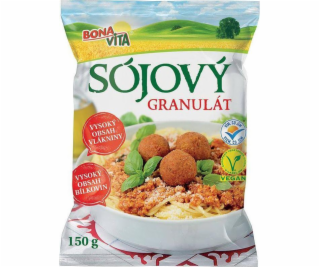 Bona Vita Granulat sojowy 150 g