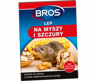 Bros. Stick na myši a krysy BROS