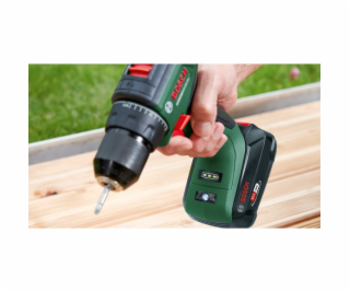 Bosch UniversalDrill 18V-60 (2x 2,0Ah) + AL18V-20 Akumulá...