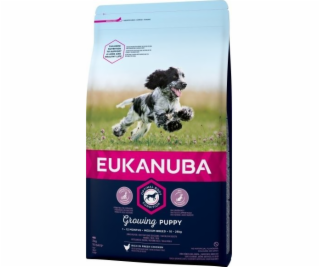 Eukanuba PUPPY Chicken 3 kg