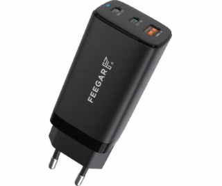 Feegar 1x USB-A 2x USB-C nabíječka (FEE-01600)