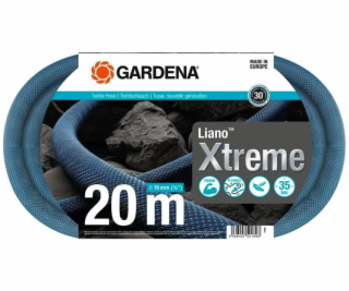 Gardena Textilschlauch Liano Xtreme 3/4  , 20 m Set