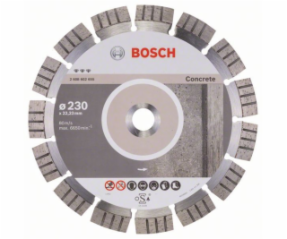 Bosch DIA-TS 230x22,23 Best Concrete