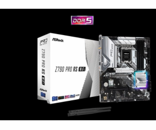 ASROCK Základná doska Z790 Pro RS WiFi