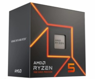 AMD Ryzen 5 7600 / LGA AM5 / max. 5,1GHz / 6C/12T / 38MB ...