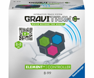 GraviTrax POWER Element Controller, Bahn