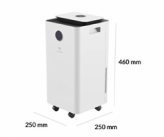 TrueLife AIR Dehumidifier DH5 Touch