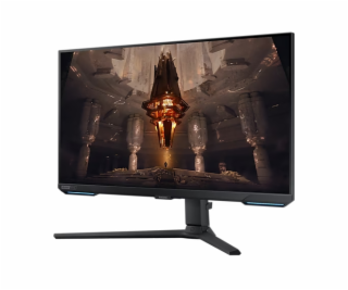 SAMSUNG MT LED LCD Gaming Smart Monitor 28  Odyssey G70B ...