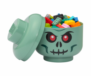 LEGO Storage Head Skeleton, úložný box