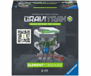  GraviTrax Pro Element Releaser, dráha