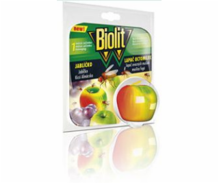 Biolit jabĺčko lapač octomiliek 15 ml