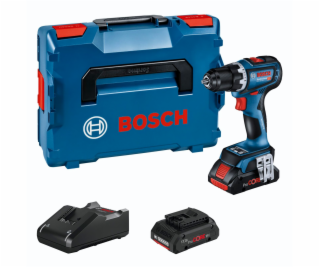 Bosch GSR 18V-90 C Akku-Bohrschrauber